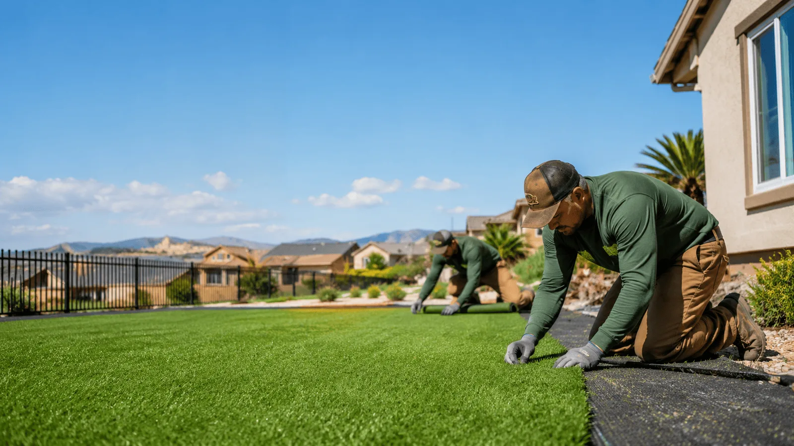 Pet Turf Installation in Milnor, ND near me